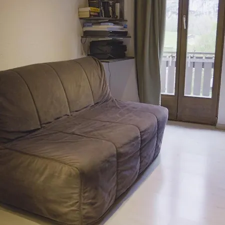 Staubbach Amazing Waterfall View *