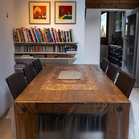 Staubbach Amazing Waterfall View Lägenhet Lauterbrunnen