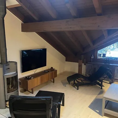 Apartamento Staubbach Amazing Waterfall View *