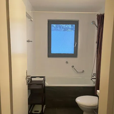 Staubbach Amazing Waterfall View Lägenhet Lauterbrunnen