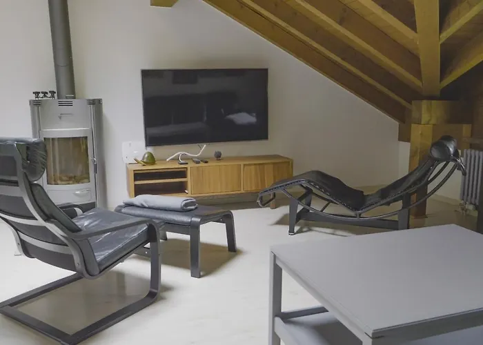 Lejlighed Staubbach Amazing Waterfall View