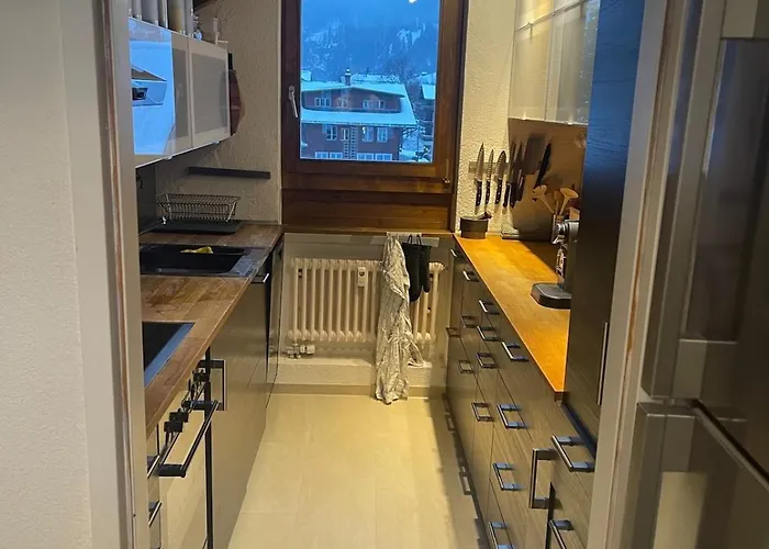 Lejlighed Staubbach Amazing Waterfall View