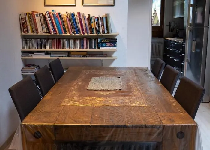 Staubbach Amazing Waterfall View Lejlighed Lauterbrunnen