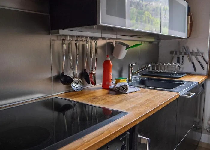 Lejlighed Staubbach Amazing Waterfall View *