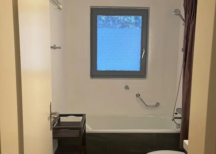 Staubbach Amazing Waterfall View Апартаменты Лаутербруннен