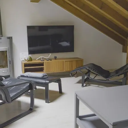 Appartement Staubbach Amazing Waterfall View