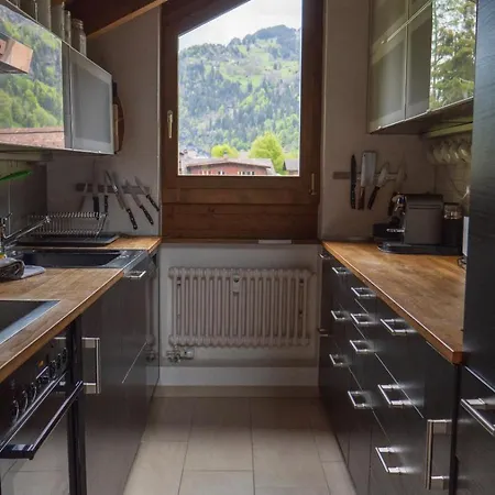 Staubbach Amazing Waterfall View Appartement *