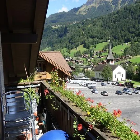 Staubbach Amazing Waterfall View Appartement